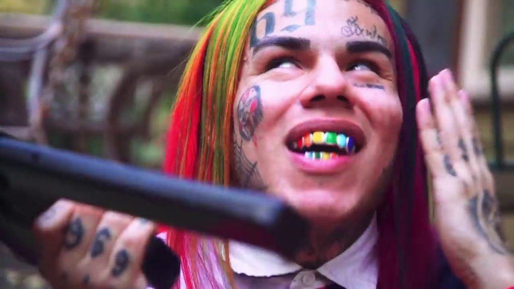 Tekashi69 6ix9ine 69